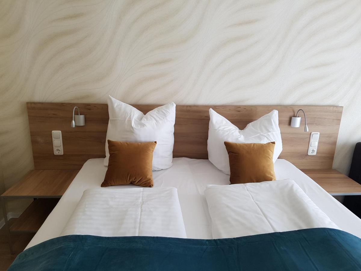 Fewo Nina Exklusiv Design Mit Bergblick Goslar Eksteriør billede