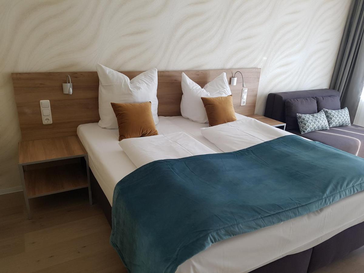 Fewo Nina Exklusiv Design Mit Bergblick Goslar Eksteriør billede