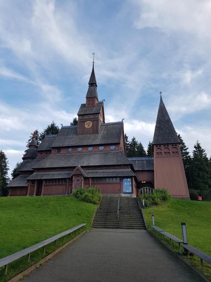 Fewo Nina Exklusiv Design Mit Bergblick Goslar Eksteriør billede