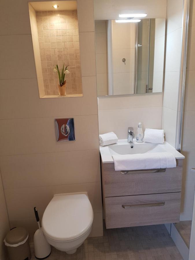 Fewo Nina Exklusiv Design Mit Bergblick Goslar Eksteriør billede