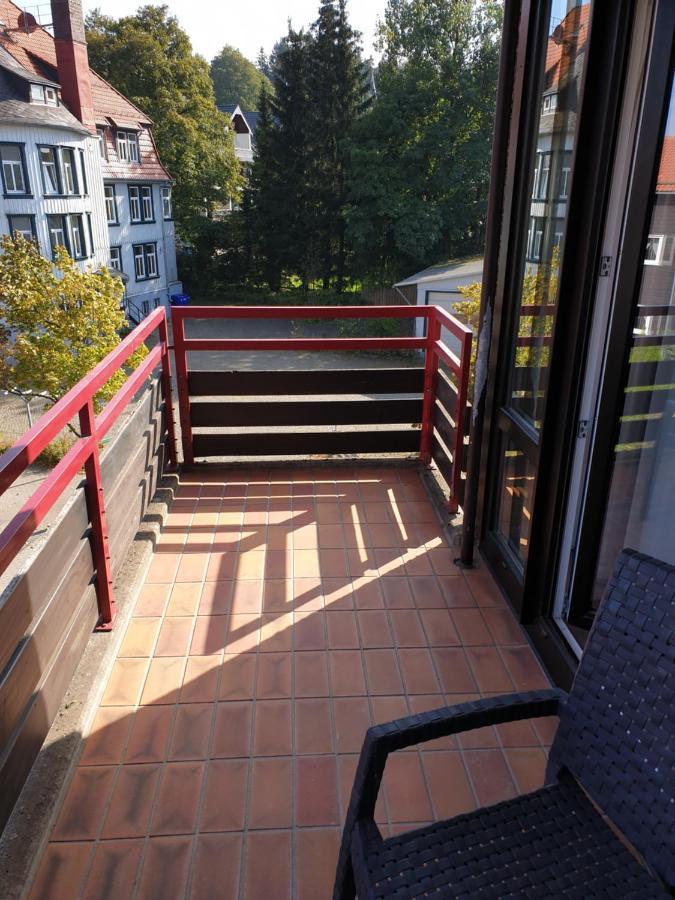 Fewo Nina Exklusiv Design Mit Bergblick Goslar Eksteriør billede