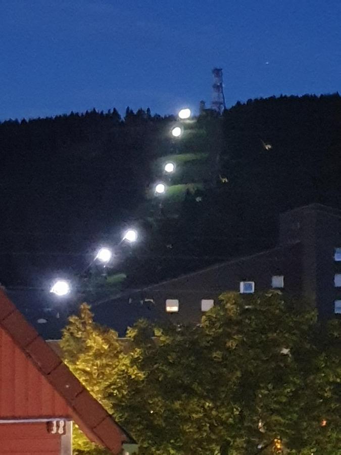 Fewo Nina Exklusiv Design Mit Bergblick Goslar Eksteriør billede