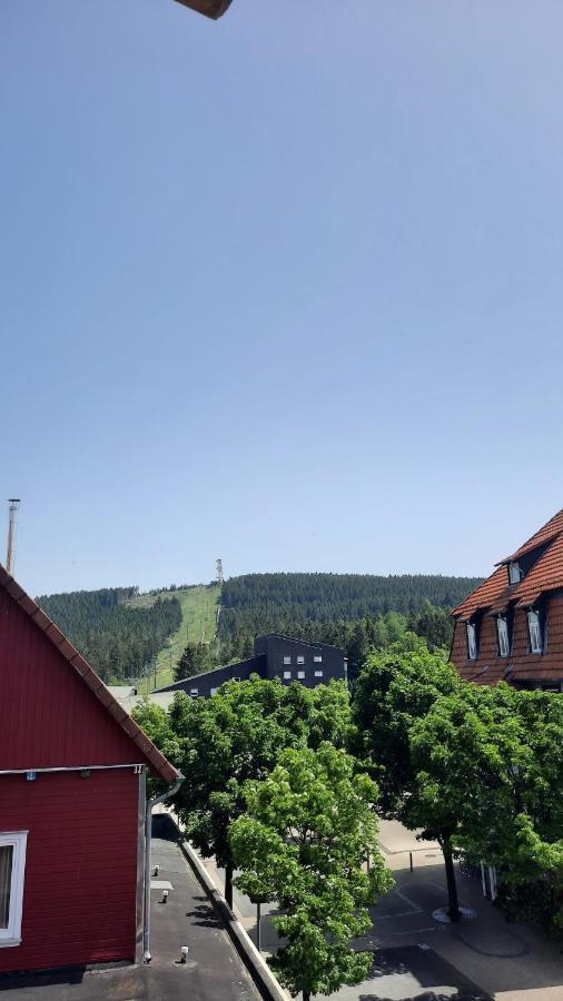 Fewo Nina Exklusiv Design Mit Bergblick Goslar Eksteriør billede